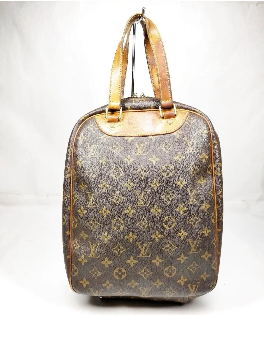 Louis Vuitton Monogram Canvas Excursion Travel HandBag